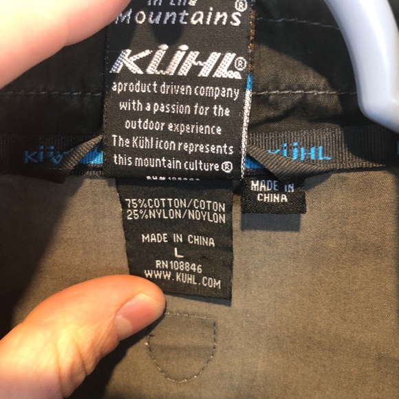 Kuhl lightweight jacket - Picture 3 of 3